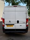 USED 2023 23 PEUGEOT BOXER 2.2 BlueHDi 335 Professional Premium + Panel Van 5dr Diesel Manual L3 H2 Euro 6 (s/s) (140 ps) 