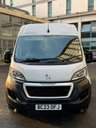 USED 2023 23 PEUGEOT BOXER 2.2 BlueHDi 335 Professional Premium + Panel Van 5dr Diesel Manual L3 H2 Euro 6 (s/s) (140 ps) 