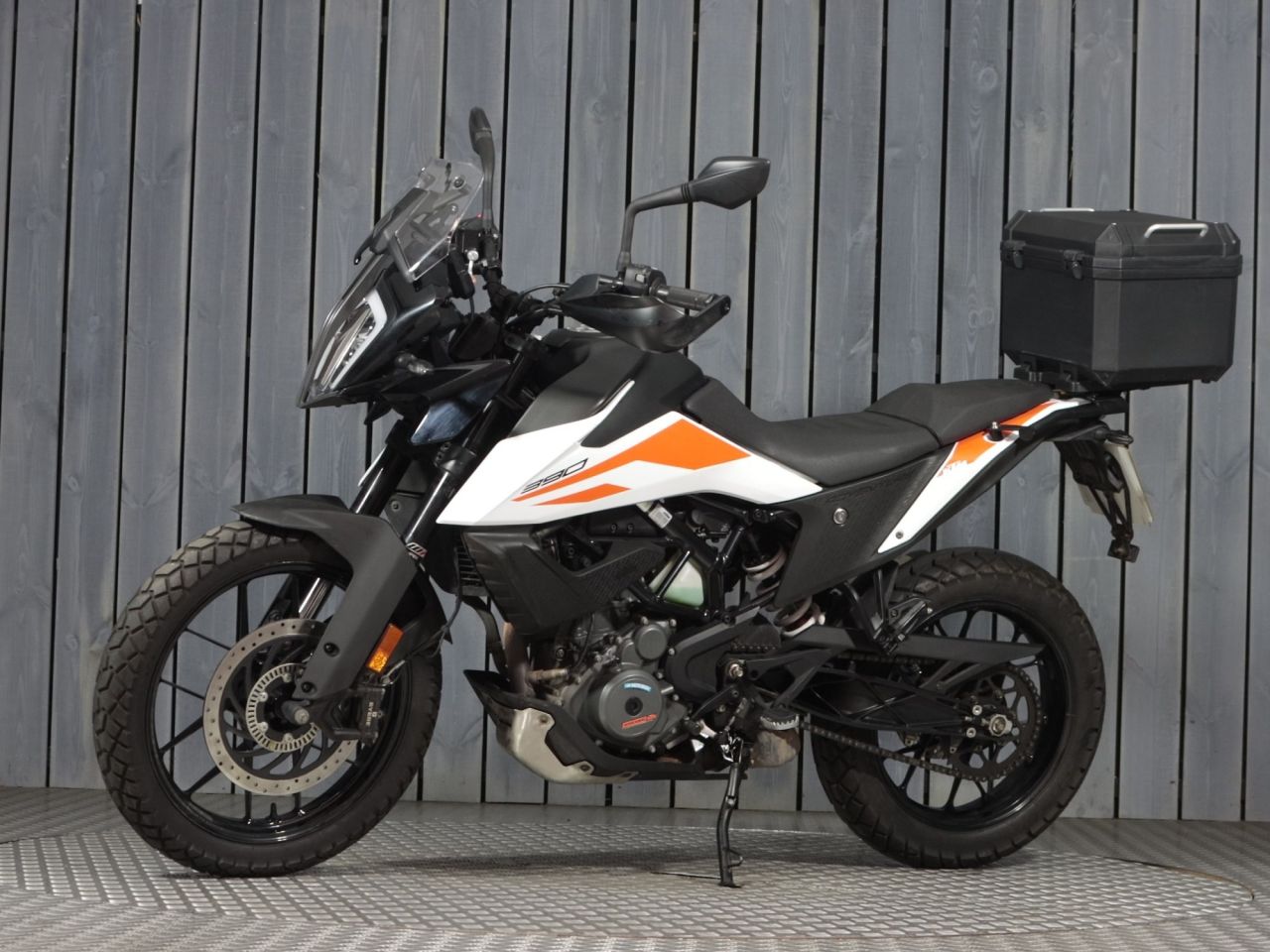 KTM 390 ADVENTURE