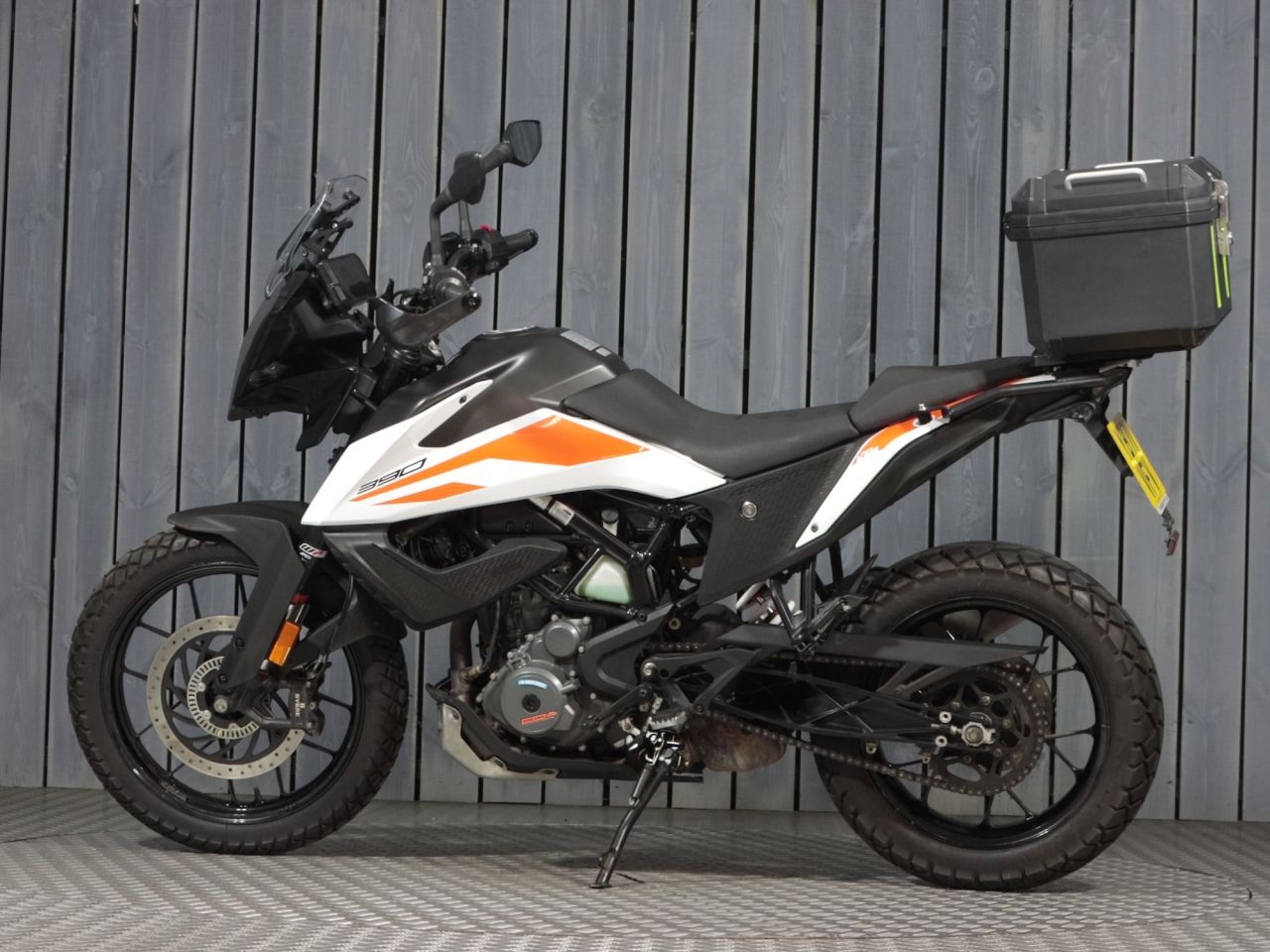 KTM 390 ADVENTURE