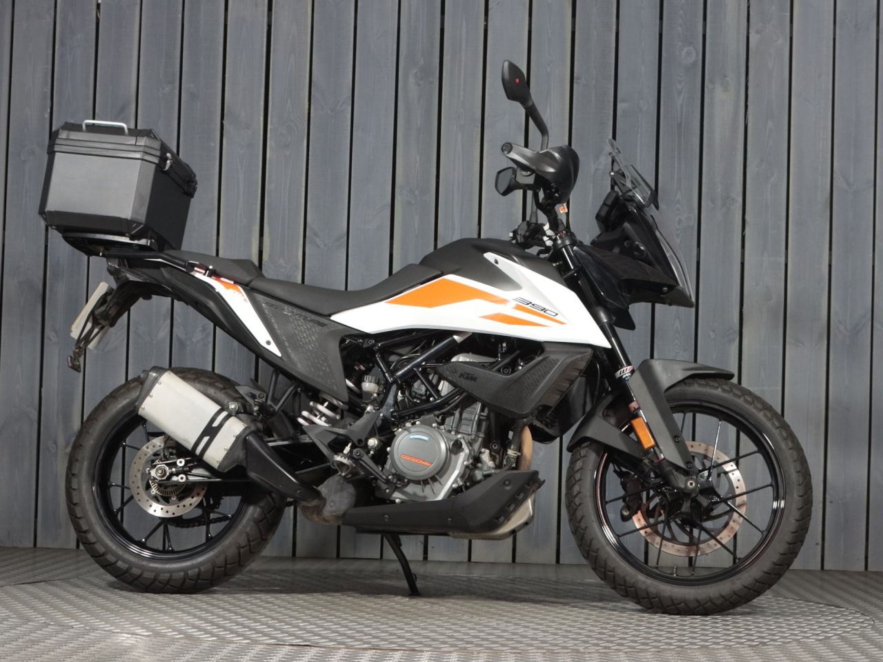 KTM 390 ADVENTURE