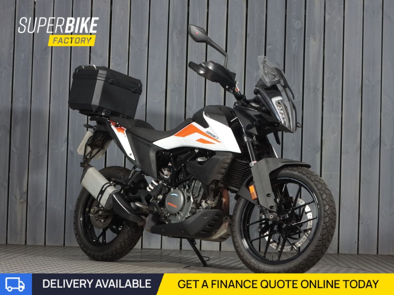 KTM 390 ADVENTURE390 ADVENTURE