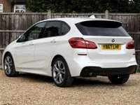 USED 2018 67 BMW 2 SERIES 1.5 218i M Sport Auto 5dr Sat Nav Heated Seats