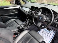 USED 2018 67 BMW 2 SERIES 1.5 218i M Sport Auto 5dr Sat Nav Heated Seats