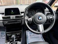 USED 2018 67 BMW 2 SERIES 1.5 218i M Sport Auto 5dr Sat Nav Heated Seats