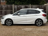 USED 2018 67 BMW 2 SERIES 1.5 218i M Sport Auto 5dr Sat Nav Heated Seats