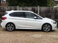 USED 2018 67 BMW 2 SERIES 1.5 218i M Sport Auto 5dr Sat Nav Heated Seats