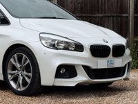 USED 2018 67 BMW 2 SERIES 1.5 218i M Sport Auto 5dr Sat Nav Heated Seats