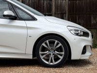 USED 2018 67 BMW 2 SERIES 1.5 218i M Sport Auto 5dr Sat Nav Heated Seats