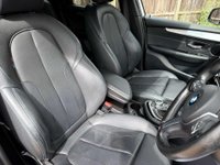 USED 2018 67 BMW 2 SERIES 1.5 218i M Sport Auto 5dr Sat Nav Heated Seats