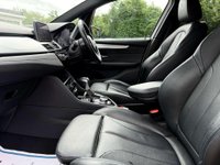 USED 2018 67 BMW 2 SERIES 1.5 218i M Sport Auto 5dr Sat Nav Heated Seats