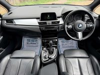 USED 2018 67 BMW 2 SERIES 1.5 218i M Sport Auto 5dr Sat Nav Heated Seats