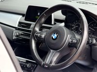 USED 2018 67 BMW 2 SERIES 1.5 218i M Sport Auto 5dr Sat Nav Heated Seats