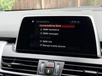USED 2018 67 BMW 2 SERIES 1.5 218i M Sport Auto 5dr Sat Nav Heated Seats