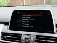 USED 2018 67 BMW 2 SERIES 1.5 218i M Sport Auto 5dr Sat Nav Heated Seats