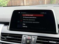 USED 2018 67 BMW 2 SERIES 1.5 218i M Sport Auto 5dr Sat Nav Heated Seats