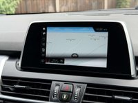 USED 2018 67 BMW 2 SERIES 1.5 218i M Sport Auto 5dr Sat Nav Heated Seats