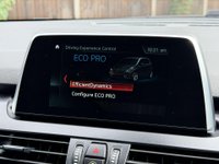 USED 2018 67 BMW 2 SERIES 1.5 218i M Sport Auto 5dr Sat Nav Heated Seats