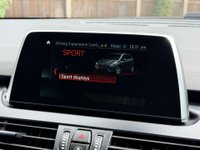 USED 2018 67 BMW 2 SERIES 1.5 218i M Sport Auto 5dr Sat Nav Heated Seats