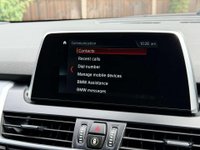 USED 2018 67 BMW 2 SERIES 1.5 218i M Sport Auto 5dr Sat Nav Heated Seats