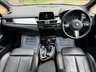 USED 2018 67 BMW 2 SERIES 1.5 218i M Sport Auto 5dr Sat Nav Heated Seats