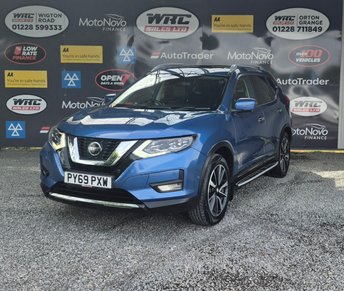 2020 NISSAN X-TRAIL 1.7 dCi Tekna SUV 5dr Diesel Manual 4WD Euro 6 (s/s) (150 ps) &pound;14950.00