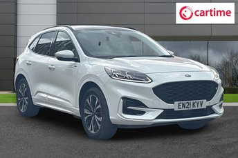 2021 FORD KUGA