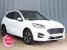 USED 2021 21 FORD KUGA 2.5 Duratec 14.4kWh ST-Line X Edition SUV 5dr Petrol Plug-in Hybrid CVT Euro 6 (s/s) (225 ps) 