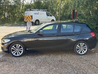 USED 2016 66 BMW 1 SERIES 1.5 118i Sport Hatchback 5dr Petrol Manual Euro 6 (s/s) (136 ps) 