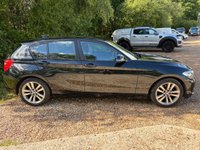 USED 2016 66 BMW 1 SERIES 1.5 118i Sport Hatchback 5dr Petrol Manual Euro 6 (s/s) (136 ps) 