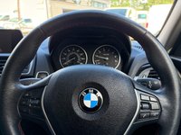 USED 2016 66 BMW 1 SERIES 1.5 118i Sport Hatchback 5dr Petrol Manual Euro 6 (s/s) (136 ps) 
