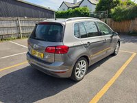 USED 2014 64 VOLKSWAGEN GOLF SV 2.0 TDI BlueMotion Tech GT MPV 5dr AUTOMATIC Diesel DSG Euro 6 (s/s) (150 ps) *ULEZ COMPLIANT* AUTOMATIC*