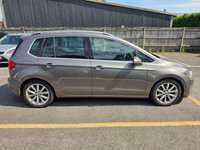 USED 2014 64 VOLKSWAGEN GOLF SV 2.0 TDI BlueMotion Tech GT MPV 5dr AUTOMATIC Diesel DSG Euro 6 (s/s) (150 ps) *ULEZ COMPLIANT* AUTOMATIC*