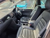 USED 2014 64 VOLKSWAGEN GOLF SV 2.0 TDI BlueMotion Tech GT MPV 5dr AUTOMATIC Diesel DSG Euro 6 (s/s) (150 ps) *ULEZ COMPLIANT* AUTOMATIC*
