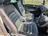 USED 2014 64 VOLKSWAGEN GOLF SV 2.0 TDI BlueMotion Tech GT MPV 5dr AUTOMATIC Diesel DSG Euro 6 (s/s) (150 ps) *ULEZ COMPLIANT* AUTOMATIC*