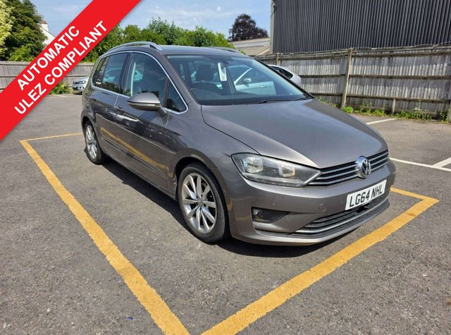 View our VOLKSWAGEN GOLF SV
