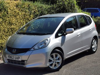 2013 HONDA JAZZ