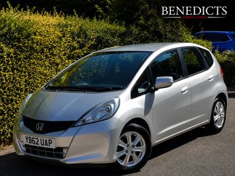 2013 HONDA JAZZ