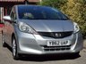 USED 2013 62 HONDA JAZZ 1.4 i-VTEC ES Hatchback 5dr Petrol CVT Euro 5 (99 ps) SERVICED & MOT'D IN JULY 2026!