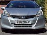 USED 2013 62 HONDA JAZZ 1.4 i-VTEC ES Hatchback 5dr Petrol CVT Euro 5 (99 ps) SERVICED & MOT'D IN JULY 2026!
