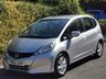 USED 2013 62 HONDA JAZZ 1.4 i-VTEC ES Hatchback 5dr Petrol CVT Euro 5 (99 ps) SERVICED & MOT'D IN JULY 2026!