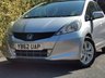 USED 2013 62 HONDA JAZZ 1.4 i-VTEC ES Hatchback 5dr Petrol CVT Euro 5 (99 ps) SERVICED & MOT'D IN JULY 2026!
