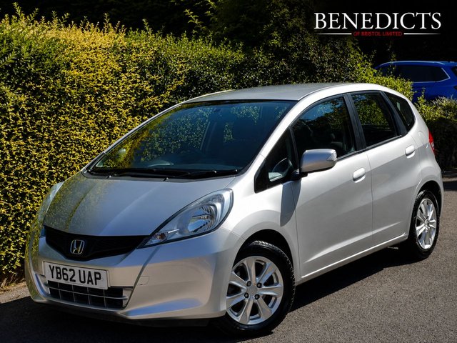 View our HONDA JAZZ