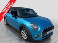 USED 2016 66 MINI CONVERTIBLE 1.5 Cooper D Convertible 2dr Diesel Auto Euro 6 (s/s) (116 ps) 