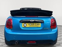 USED 2016 66 MINI CONVERTIBLE 1.5 Cooper D Convertible 2dr Diesel Auto Euro 6 (s/s) (116 ps) 