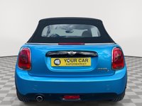 USED 2016 66 MINI CONVERTIBLE 1.5 Cooper D Convertible 2dr Diesel Auto Euro 6 (s/s) (116 ps) 