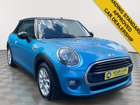 USED 2016 66 MINI CONVERTIBLE 1.5 Cooper D Convertible 2dr Diesel Auto Euro 6 (s/s) (116 ps) 
