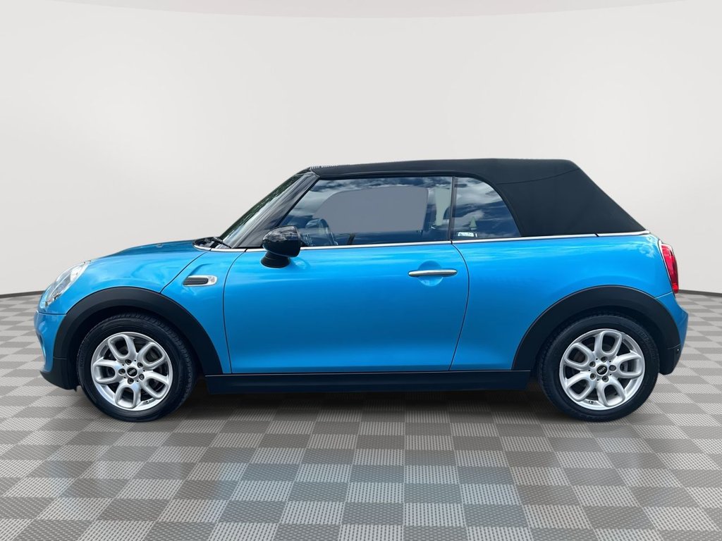 USED 2016 66 MINI CONVERTIBLE 1.5 Cooper D Convertible 2dr Diesel Auto Euro 6 (s/s) (116 ps) 