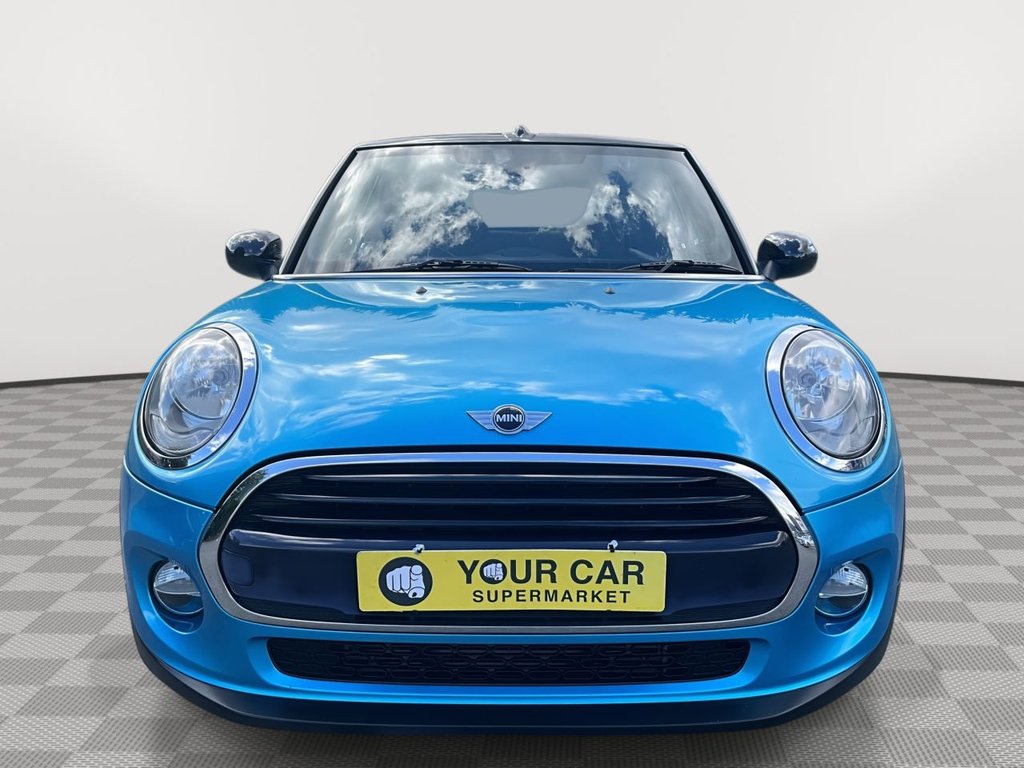 USED 2016 66 MINI CONVERTIBLE 1.5 Cooper D Convertible 2dr Diesel Auto Euro 6 (s/s) (116 ps) 