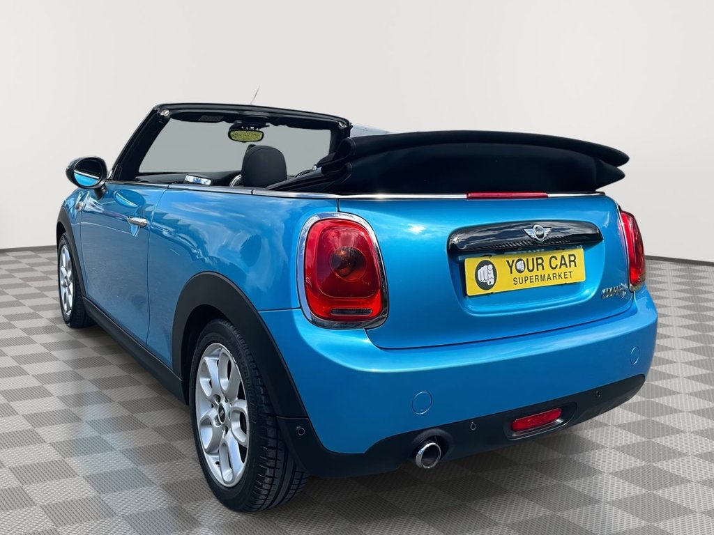 USED 2016 66 MINI CONVERTIBLE 1.5 Cooper D Convertible 2dr Diesel Auto Euro 6 (s/s) (116 ps) 